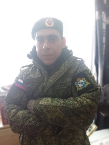 Фото: Погибший на войне с Украиной Головин Юрий Викторович. Курская область, нет данных