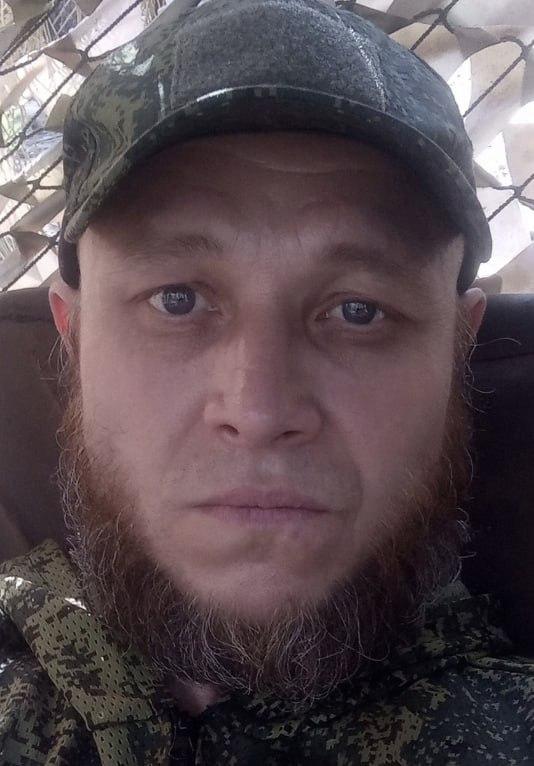 Фото: Погибший на войне с Украиной Фархетдинов Рустем Мулланурович. Республика Татарстан, нет данных