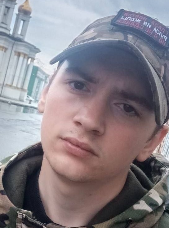 Фото: Погибший на войне с Украиной Журавлёв Владимир Алексеевич. Иркутская область, добровольцы