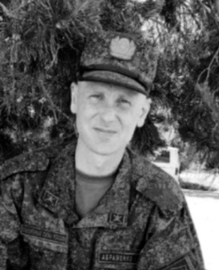 Фото: Погибший на войне с Украиной Абраменко Евгений Анатольевич. Алтайский край, нет данных
