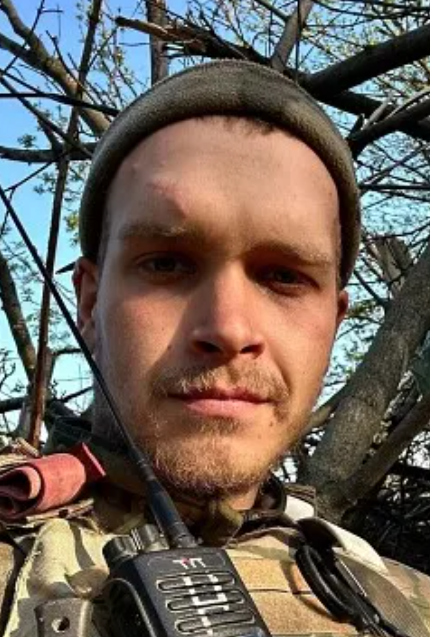 Фото: Погибший на войне с Украиной Шадрин Максим Константинович. Свердловская область, добровольцы