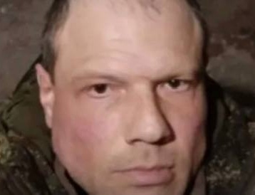 Фото: Погибший на войне с Украиной Гурьев Олег Сергеевич. Омская область, заключенные