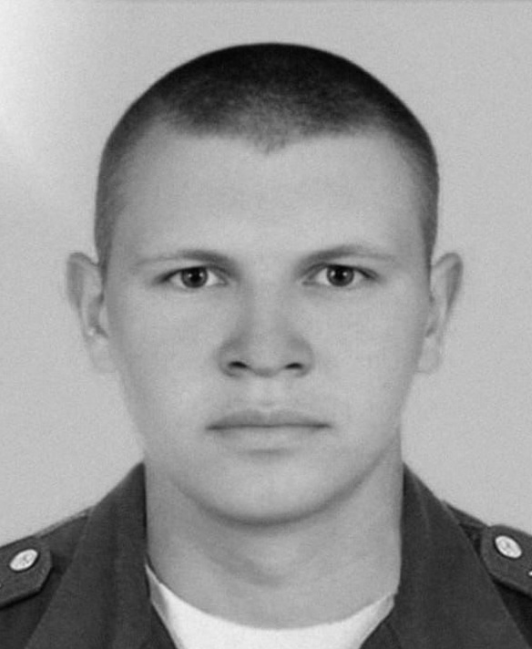 Фото: Погибший на войне с Украиной Мельников Николай Андреевич. Брянская область, добровольцы