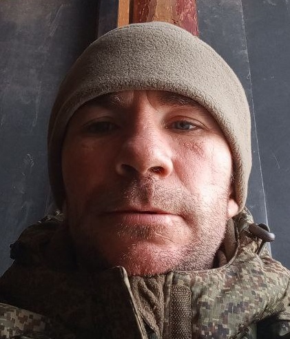 Фото: Погибший на войне с Украиной Клепиков Валерий Николаевич. Тульская область, мотострелковые войска