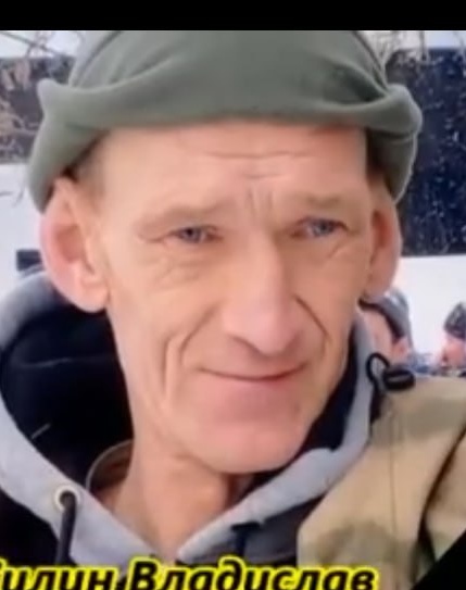 Фото: Погибший на войне с Украиной Силин Владислав Владимирович. Алтайский край, добровольцы