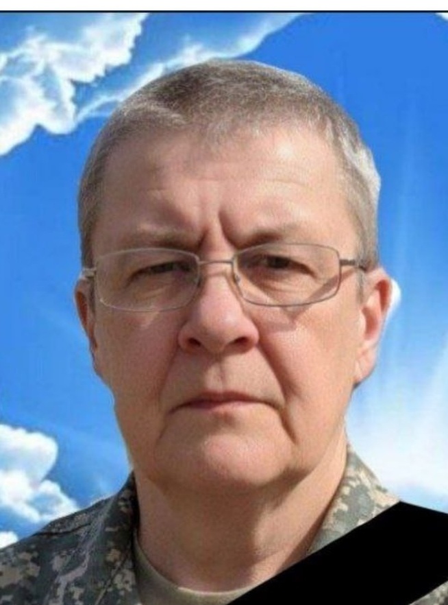 Фото: Погибший на войне с Украиной Багров Юрий Германович. Пермский край, добровольцы