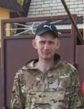Фото: Погибший на войне с Украиной Почтарев Алексей Сергеевич. Забайкальский край, заключенные