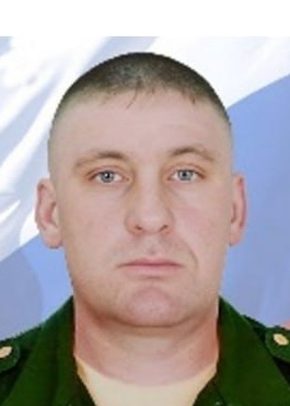 Фото: Погибший на войне с Украиной Мисюркеев Сергей Николаевич. Республика Бурятия, добровольцы