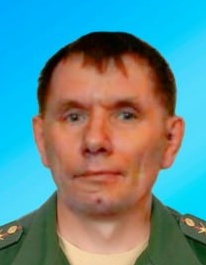 Фото: Погибший на войне с Украиной Петряшов Владимир Александрович. Свердловская область, мобилизованные