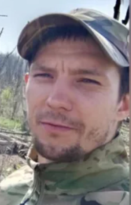 Фото: Погибший на войне с Украиной Плужников Александр Александрович. Красноярский край, нет данных