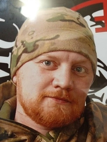 Фото: Погибший на войне с Украиной Плотников Юрий Владимирович. Кировская область, мотострелковые войска