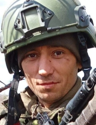 Фото: Погибший на войне с Украиной Колодочко Александр Михайлович. Саратовская область, мотострелковые войска