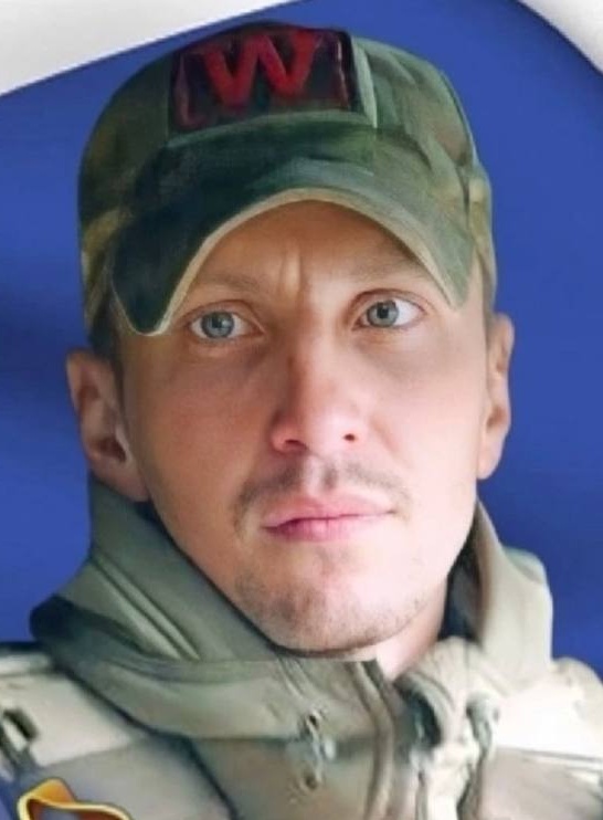 Фото: Погибший на войне с Украиной Чудаев Максим Александрович. Челябинская область, нет данных