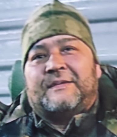 Фото: Погибший на войне с Украиной Витютнев Александр Валерьевич. Омская область, мотострелковые войска