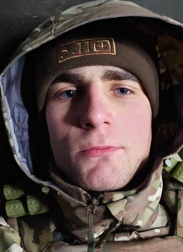 Фото: Погибший на войне с Украиной Александров Дмитрий Дмитриевич. Красноярский край, ВДВ