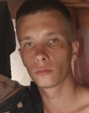 Фото: Погибший на войне с Украиной Посаженников Владимир Васильевич. Республика Крым, мотострелковые войска