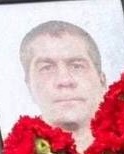 Фото: Погибший на войне с Украиной Ершов Олег Васильевич. Тамбовская область, добровольцы