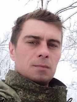 Фото: Погибший на войне с Украиной Сулим Игорь Степанович. Республика Крым, мотострелковые войска