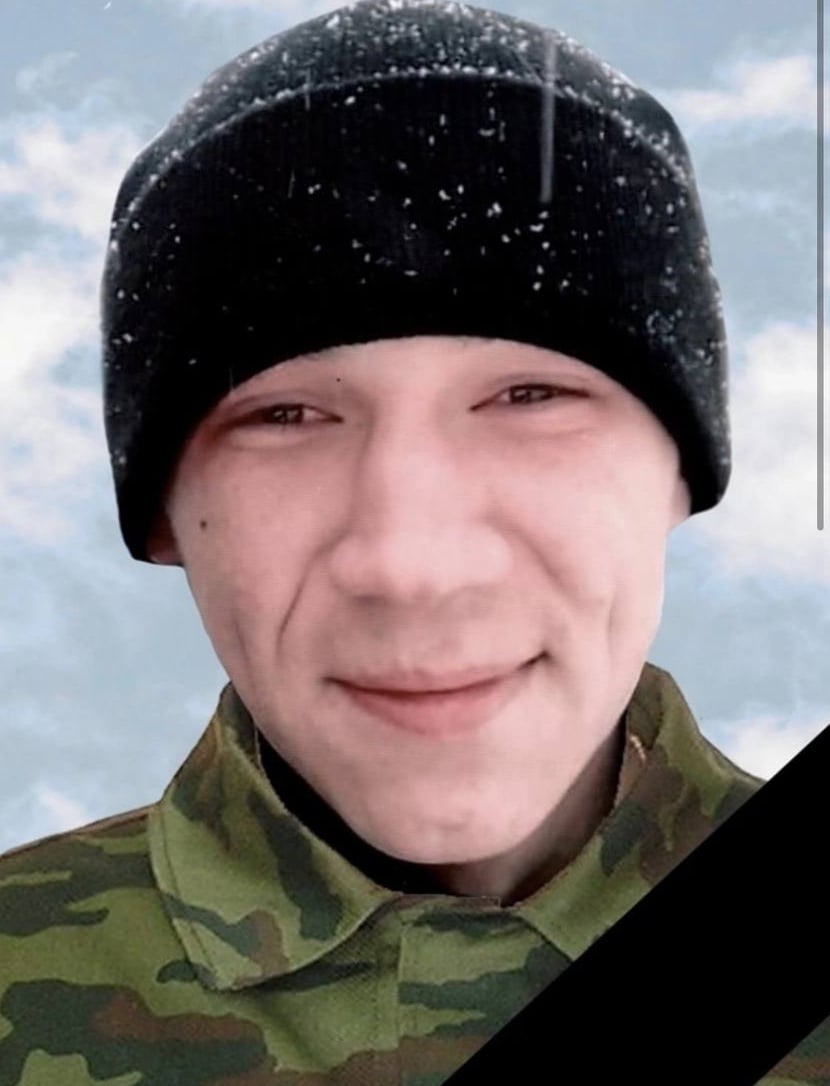 Фото: Погибший на войне с Украиной Романов Константин Олегович. Республика Бурятия, добровольцы