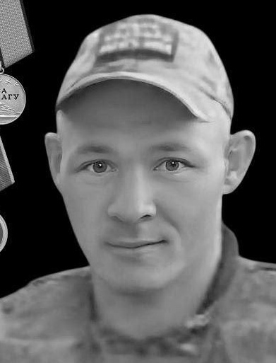 Фото: Погибший на войне с Украиной Гребенкин Юрий Сергеевич. Забайкальский край, мотострелковые войска