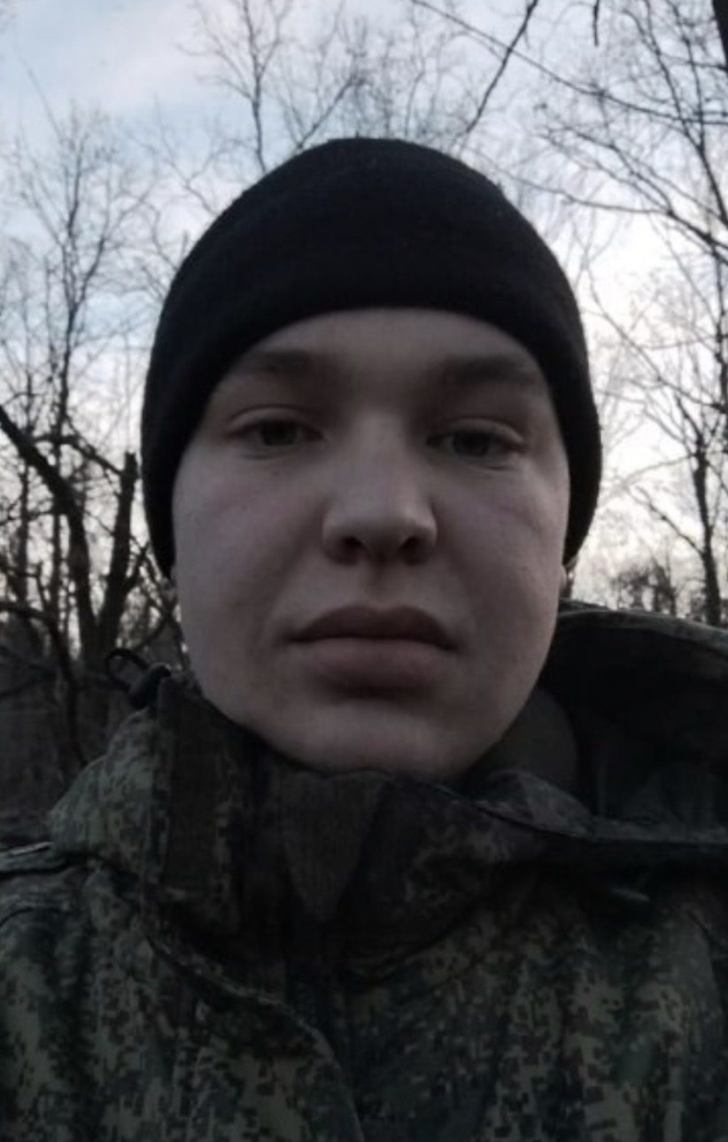 Фото: Погибший на войне с Украиной Чепкасов Егор Иванович. Пермский край, мотострелковые войска