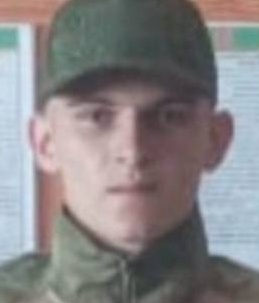 Фото: Погибший на войне с Украиной Хворостян Богдан Иванович. Омская область, добровольцы