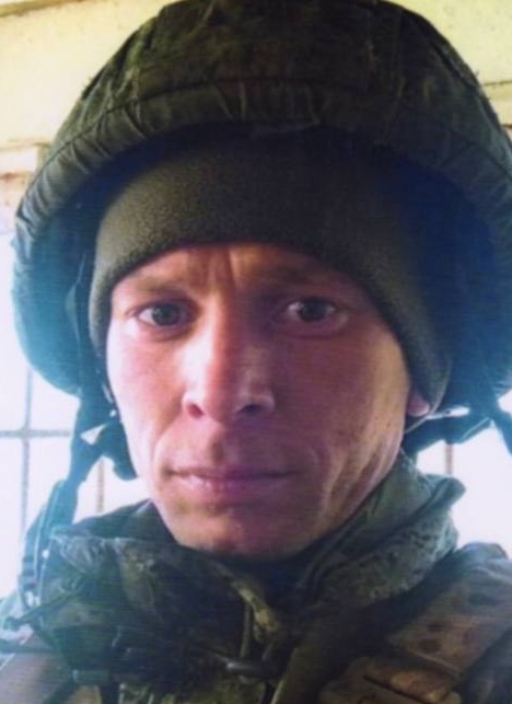 Фото: Погибший на войне с Украиной Некрасов Александр Олегович. Республика Коми, добровольцы