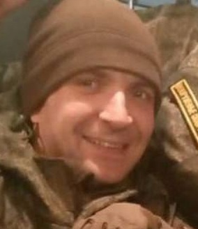 Фото: Погибший на войне с Украиной Павлов Виктор Владимирович. Липецкая область, мотострелковые войска