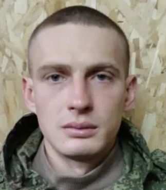 Фото: Погибший на войне с Украиной Коростелев Юрий Юрьевич. Курская область, нет данных