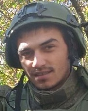 Фото: Погибший на войне с Украиной Кужилин Александр Константинович. Амурская область, мотострелковые войска