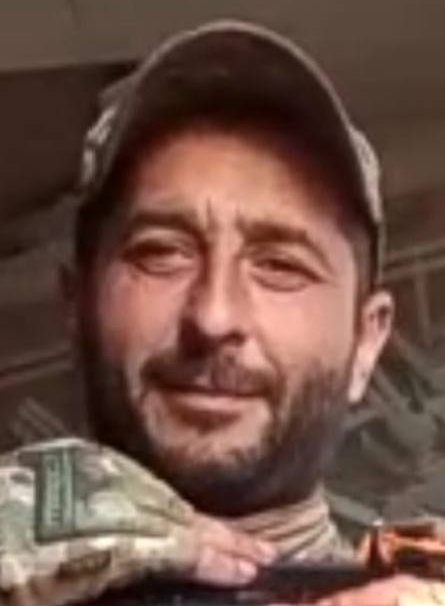 Фото: Погибший на войне с Украиной Матвиенко Сергей Юрьевич. Ростовская область, мотострелковые войска