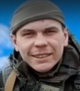 Фото: Погибший на войне с Украиной Назайкин Никита Анатольевич. Свердловская область, нет данных