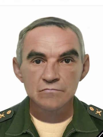 Фото: Погибший на войне с Украиной Ратчинко Михаил Дмитриевич. Архангельская область, добровольцы