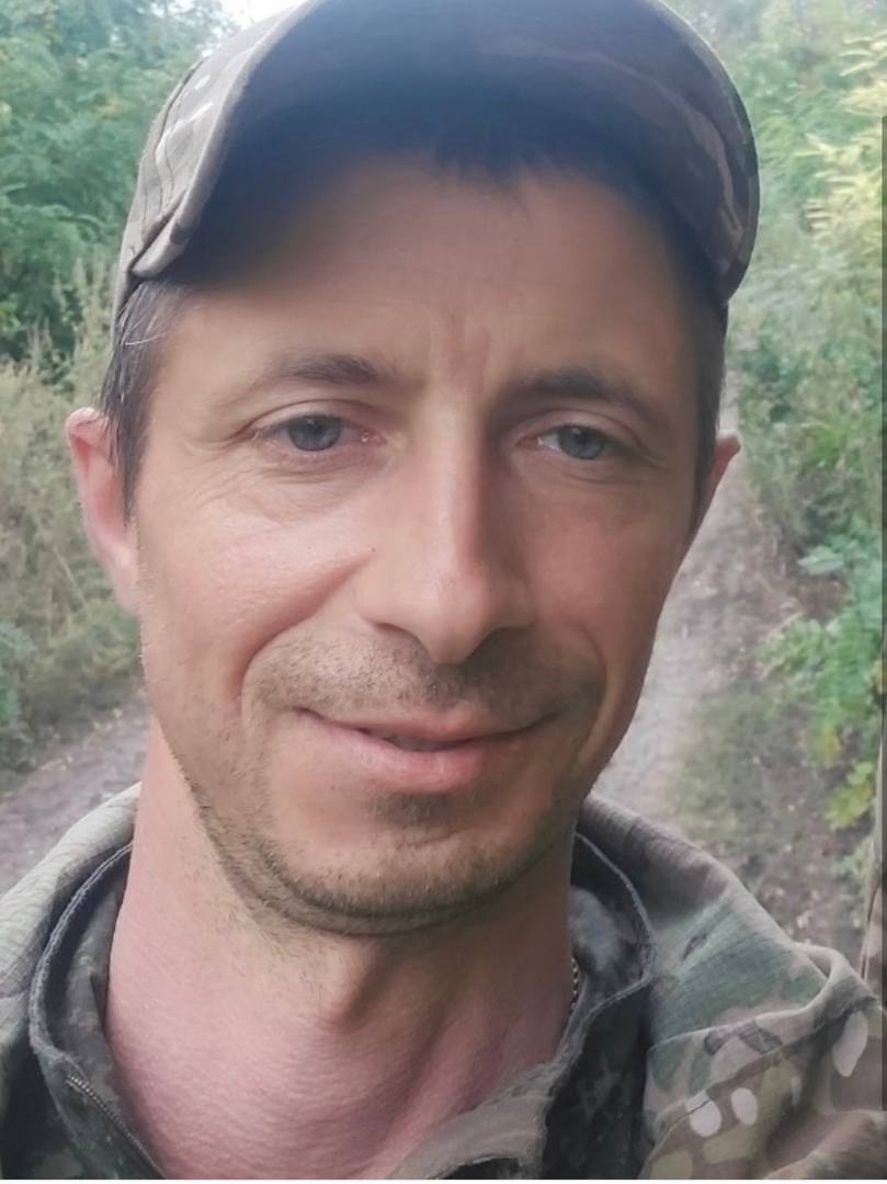 Фото: Погибший на войне с Украиной Криволапов Максим Геннадьевич. Санкт-Петербург, нет данных