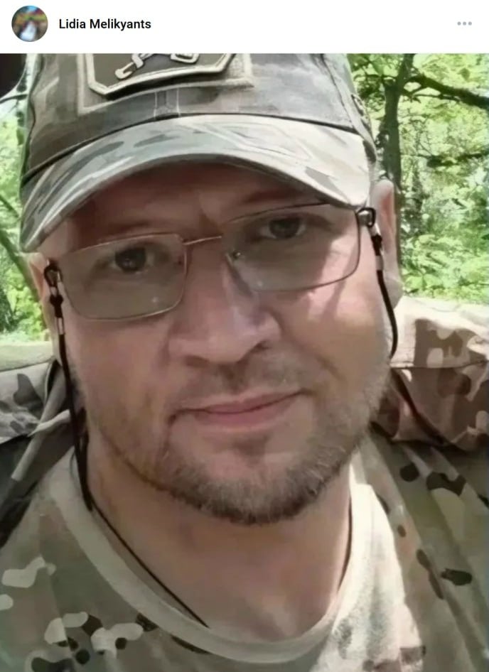Фото: Погибший на войне с Украиной Петухов Сергей Сергеевич. Новосибирская область, ЧВК