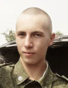 Фото: Погибший на войне с Украиной Леонидов Константин Александрович. Амурская область, добровольцы