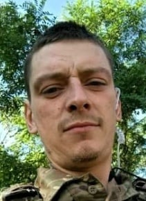 Фото: Погибший на войне с Украиной Любимов Михаил Алексеевич. Ленинградская область, добровольцы