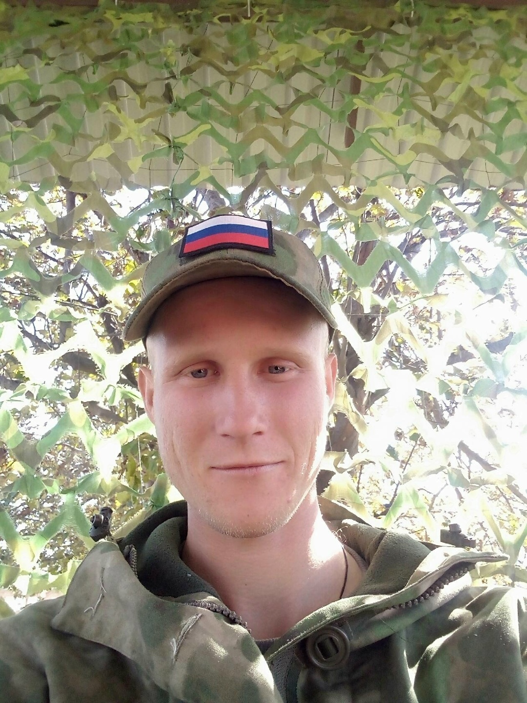 Фото: Погибший на войне с Украиной Бабич Вячеслав Александрович. Краснодарский край, добровольцы