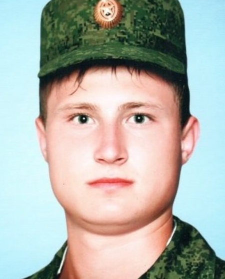 Фото: Погибший на войне с Украиной Рябов Андрей Васильевич. Ульяновская область, мобилизованные