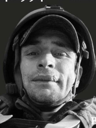 Фото: Погибший на войне с Украиной Бень Владимир Константинович. Челябинская область, мотострелковые войска