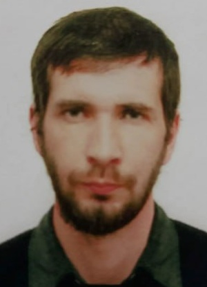 Фото: Погибший на войне с Украиной Езовчук Владимир Александрович. Тюменская область, добровольцы