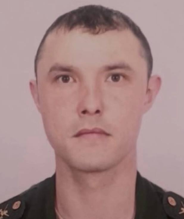 Фото: Погибший на войне с Украиной Богданов Никита Игоревич. Забайкальский край, мотострелковые войска