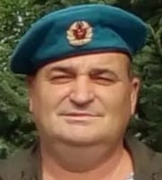 Фото: Погибший на войне с Украиной Мезенцев Дмитрий Иванович. Красноярский край, добровольцы