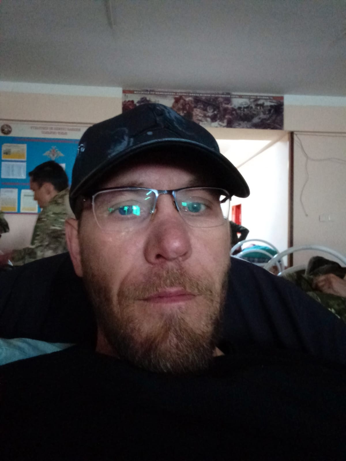 Фото: Погибший на войне с Украиной Дмитриев Андрей Николаевич. Новосибирская область, добровольцы