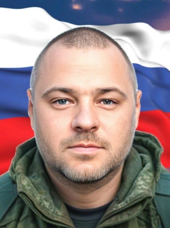 Фото: Погибший на войне с Украиной Мельников Евгений Владимирович. Ханты-Мансийский автономный округ - Югра, добровольцы