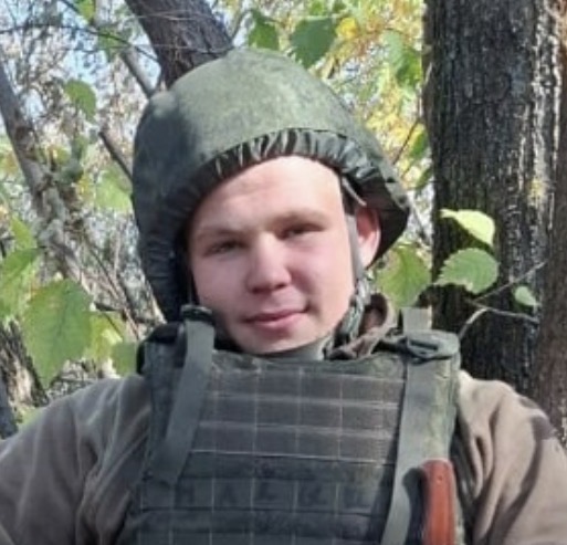 Фото: Погибший на войне с Украиной Сальников Иван Валерьевич. Свердловская область, добровольцы