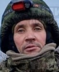 Фото: Погибший на войне с Украиной Ибрагимов Ханиф Тагирзянович. Оренбургская область, добровольцы
