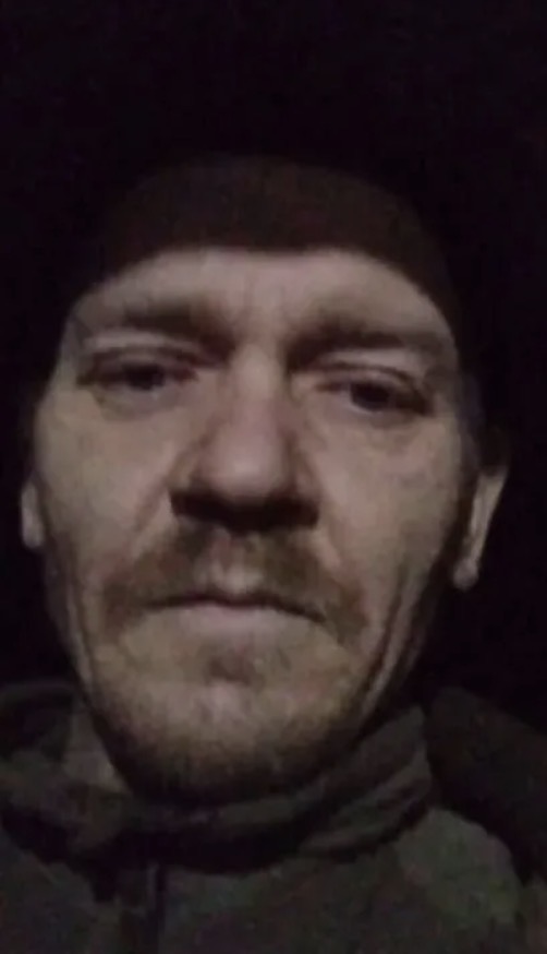 Фото: Погибший на войне с Украиной Терешкин Дмитрий Николаевич. Приморский край, заключенные