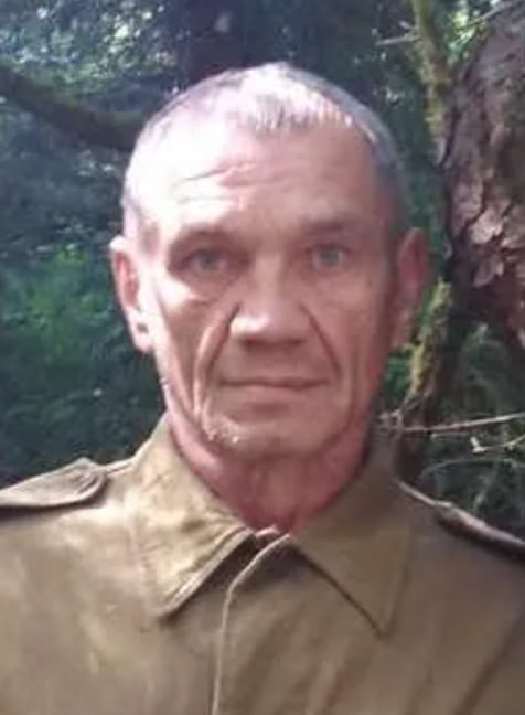 Фото: Погибший на войне с Украиной Самсонов Вячеслав Сергеевич. Смоленская область, добровольцы