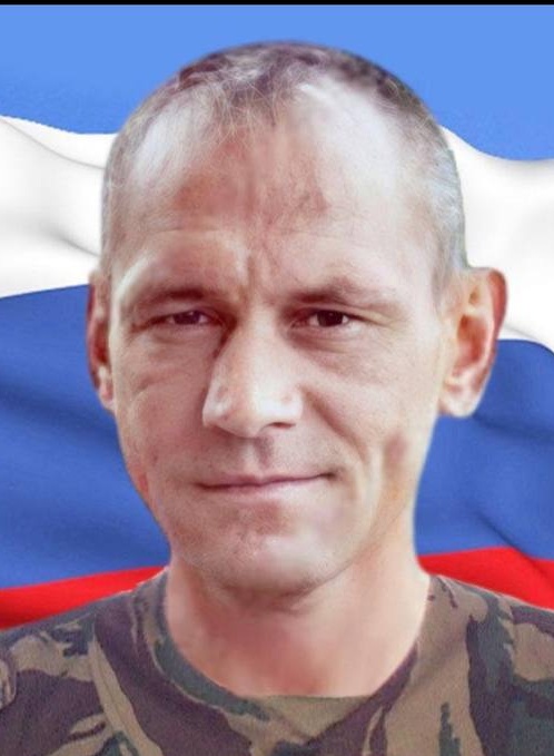Фото: Погибший на войне с Украиной Измайлов Андрей Альбертович. Республика Саха (Якутия), нет данных